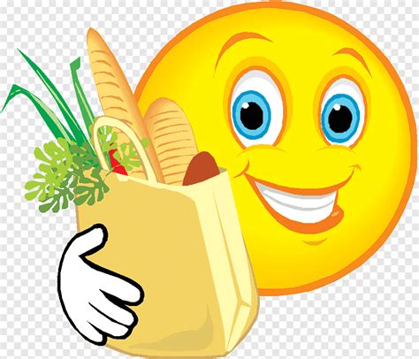 Free Download Smiley Food Emoticon Recipe Eating S On Nutrition