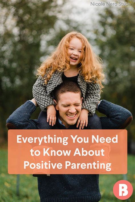 Positive Parenting What You Need To Know Positive Parenting