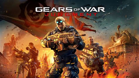 Buy Gears Of War Judgment Microsoft Store