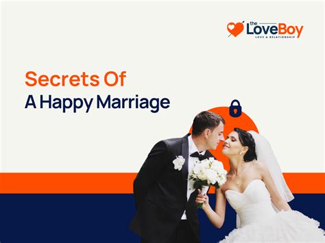 The 30 Secrets Of A Happy Marriage
