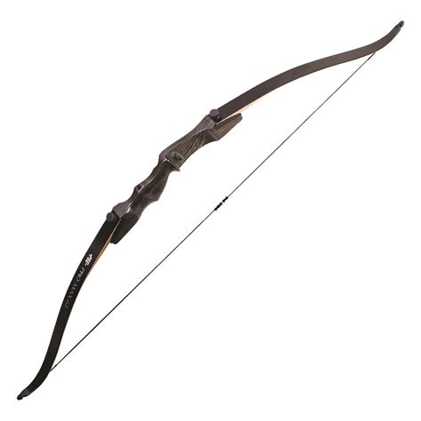 Pse Pro Max Recurve Bow Package 699627 Longbows And Recurve Bows At