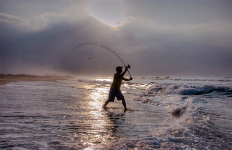 Surf Fishing Tips And Techniques Skyaboveus