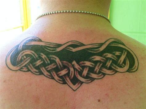 Celtic Cover Up After By Inkwell Tattoos On Deviantart