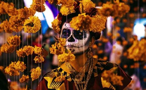 Festividad De Día De Muertos Its News