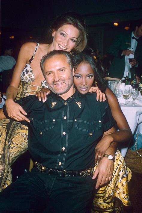 Gianni bella year of release: Remembrance Of Flings Past: Behind Versace's History With ...