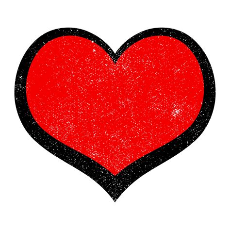 Heart Romantic Love Graphic 552521 Vector Art At Vecteezy