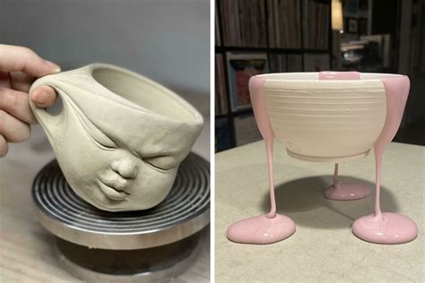 “welcome To Ceramics” 40 Times Ceramics Enthusiasts Made Something So