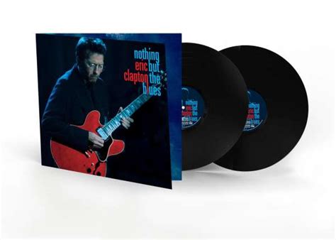 Eric Clapton Nothing But The Blues 2 Lps Jpc