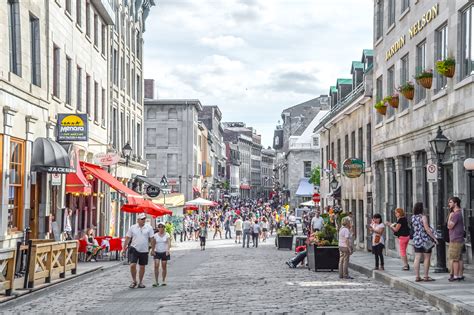 5 reasons why Old Montreal is a little slice of Europe in North America ...