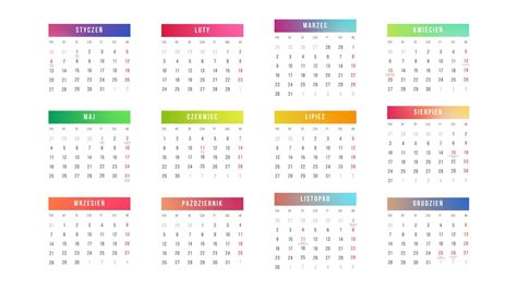 Kalendarz dni wolnych 2020: kiedy wziąć wolne, by mieć dłuższy urlop ...