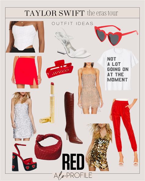 Taylor Swift Red Curated On LTK