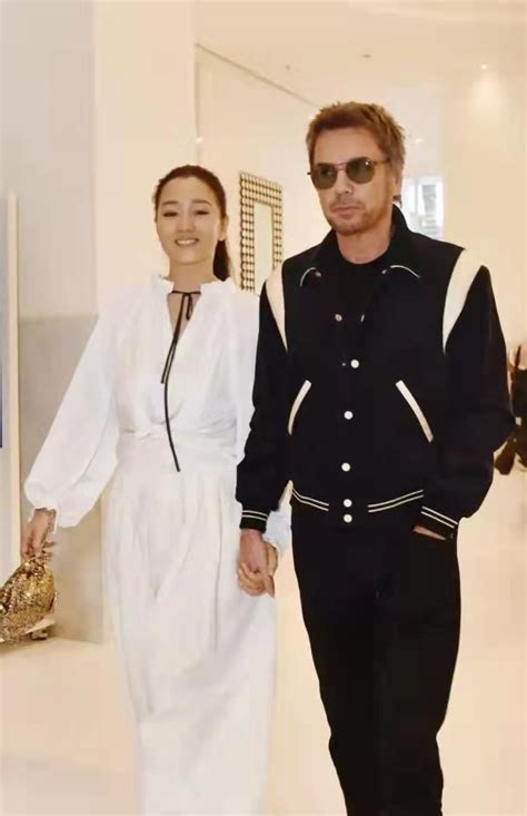 Why Did Gong Li Suddenly Marry A 70 Year Old French Man And Be Willing To Be The Fourth Wife