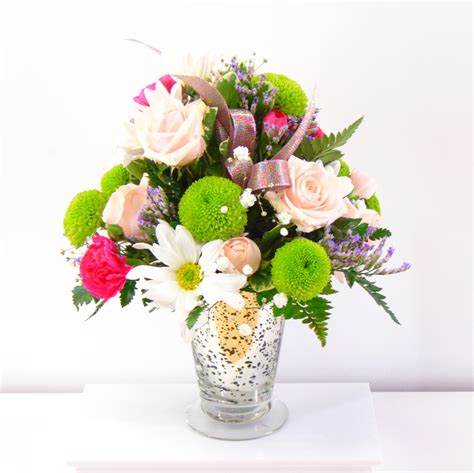 Sweet Blossom Bouquet In Avon Ny Avon Floral World And T Shoppe The