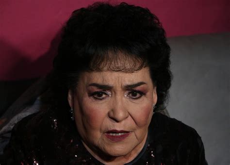 Carmen Salinas Está En Coma Informan Familiares N