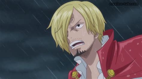 Sanji Vinsmoke One Piece Episode 824 Whole Cake Island Arc