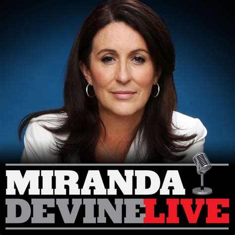 Miranda Devine Live Podcast On Spotify