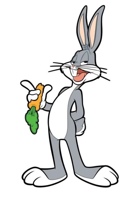 Whats Up Doc Its Rabbit Season With This Looney Tunes Bugs Bunny Pin