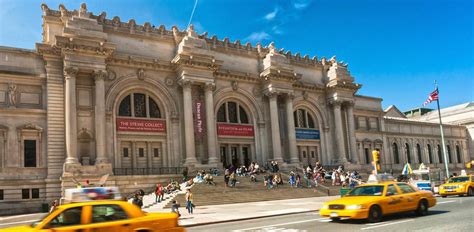 The Top 5 Museums In New York City Info And Tickets