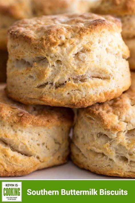 Southern corn bread, tupperware bread recipe, cornbread waffles, etc. My Southern Buttermilk Biscuits use self-rising flour ...