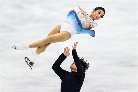 Chinese Duo Sui And Han Win Pairs Figure Skating Gold At Beijing 2022