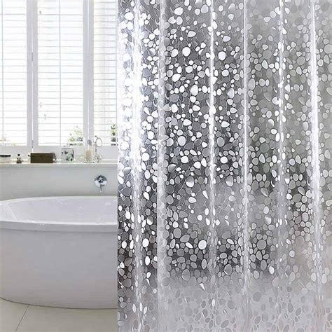 the 5 best shower curtains for walk in showers spruce bathroom
