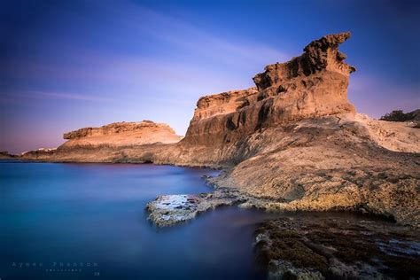 In Libya Natural Landmarks Landscape Outdoor