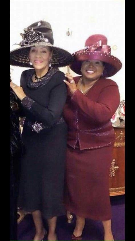 Louise Dpatterson Couture By Joyce Richardson Church Suits And Hats