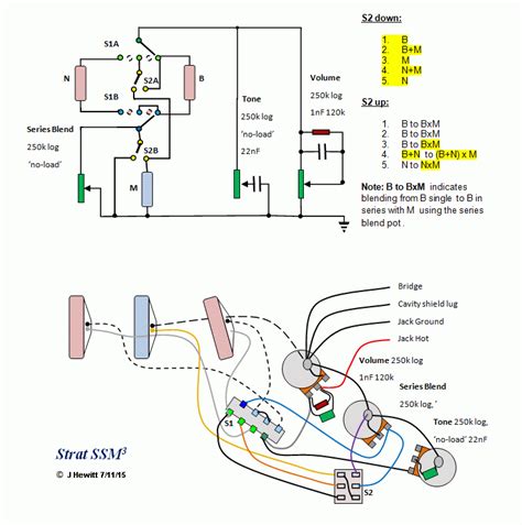 Vintage fender stratocaster wiring diagram wiring diagram. Strat Wiring Diagram Strat Lover - Complete Wiring Schemas
