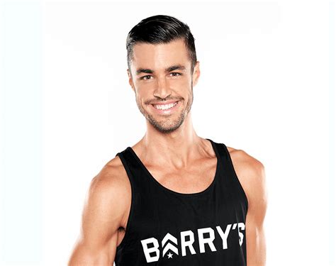 Fitness Instructor Kyle Kleiboeker Barrys