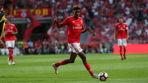 Gedson fernandes, 22, from portugal sl benfica, since 2018 central midfield market value: Gedson Fernandes, el orgullo santotomense - Futbol Sapiens