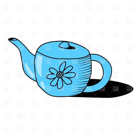Teapots Clipart Free Download On Clipartmag