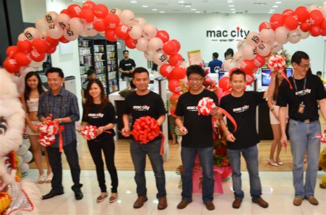 Setapak central (previously kl festival city). Mac City Opens New Branch in Festival City Mall, Setapak ...