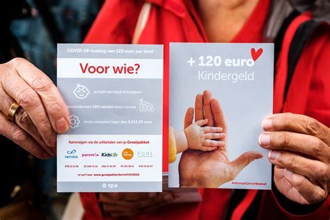Spa Informeert Antwerpse Gezinnen Over Extra Toeslag Kinderbijslag