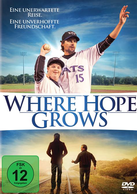 Where Hope Grows Film 2014 Filmstartsde