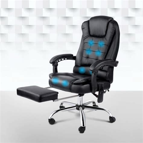 8 Point Massage Office Chair With Retractable Footrest Black 308514 00 ?v=637465774121599459&imgclass=dealpageimage