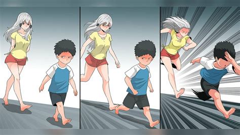 Anime Boy Running From Girl Away Anime Girl Vrogue Co