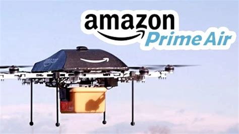 That's for good reason too. Amazon's Prime Air drone delivery wins FAA approval ...