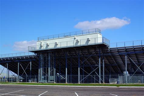Clyde Stadium — Wra Architects