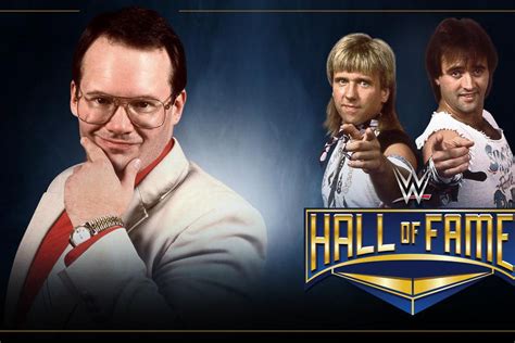 jim cornette to induct rock ‘n roll express into wwe hall of fame cageside seats