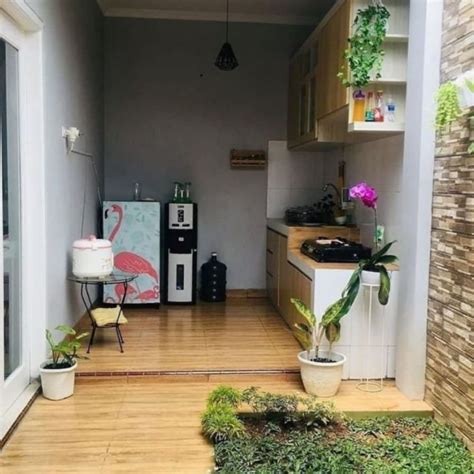12 Desain Dapur Kecil yang Hemat Bujet dan Nggak Makan Tempat. Cocok