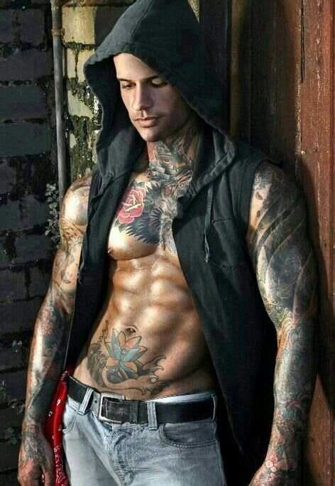 pin by rebecca on visual appeal sexy tattooed men sexy men inked men