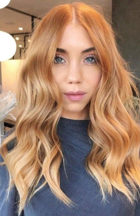50 Stunning Ginger Hair Color And Highlight Ideas For 2023