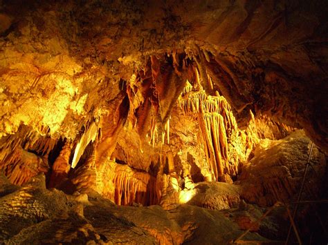 Free Yarrangobilly Caves Australia 3 Stock Photo