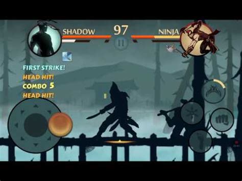 Shadow vs ninja Cine va câștiga YouTube