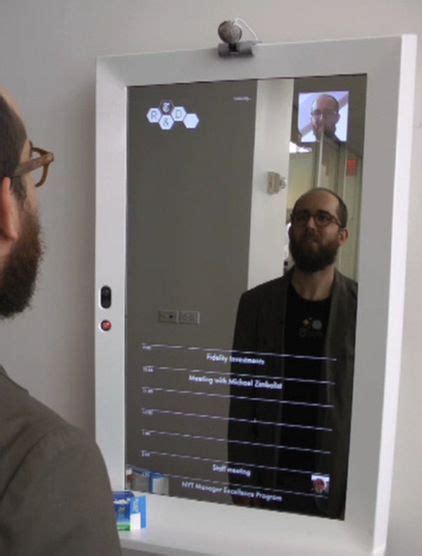 Interactive Bathroom Mirror Bathroom Guide By Jetstwit