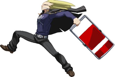 She's always apologizing for me. Orie, Platinum the Trinity, Kanji announced for BlazBlue ...