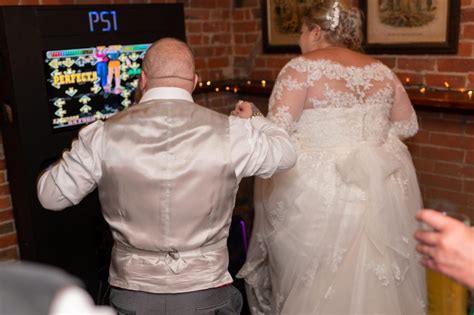 Gamer Wedding Planning Your Perfect Computer Games Themed Wedding