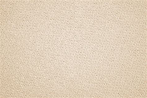 Beige Microfiber Cloth Fabric Texture Picture Free Photograph