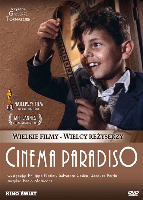 Cinema Paradiso Cinema Paradiso Good Movies Cinema Movies