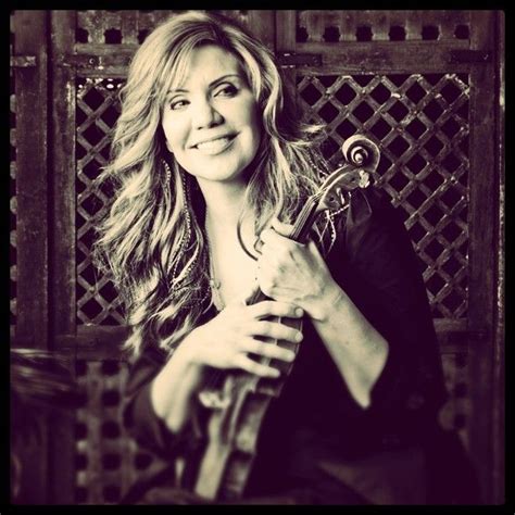 Alison Kraussone Of The Most Beautiful Voices Of Our Time Plus An